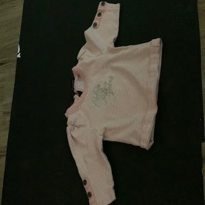 Calvin Klein jeans infant shirt